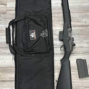 SPRINGFIELD M1A SOCOM 16 308 RIFLE