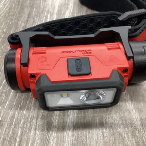 MILWAUKEE 2163-20 600 LUMEN HARD HAT HEAD LAMP