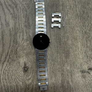 MOVADO MUSEUM WATCH