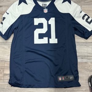 NIKE COWBOYS ELLIOT JERSEY
