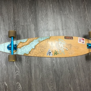 ARBOR LONGBOARD