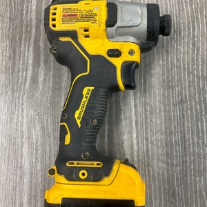 DEWALT DCF801 BRUSHLESS 12V IMPACT DRIVER WITH BATTERY