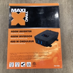 MAXI TRAC 400W INVERTER