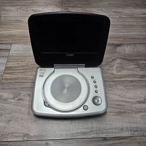 COBY PORTABLE DVD PLAYER