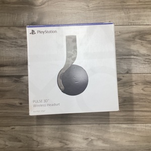 SONY PLAYSTATION PULSE 3DS WIRELESS HEADSET