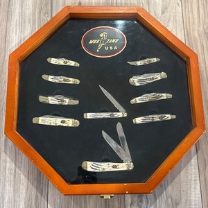 Frost Mustang Knife Set