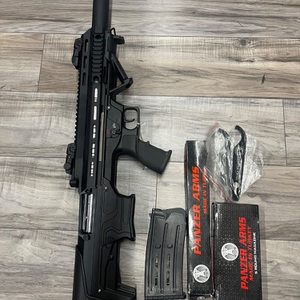 PANZER BP-12 SEMI AUTO 12G SHOTGUN ACC