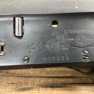 BROWNING A5 12GA SEMI AUTO SHOTGUN