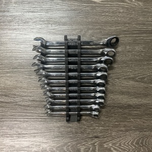 MATCO 11 PIECE COMBINATION RATCHETING WRENCHES