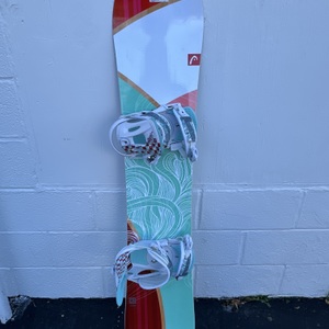 HEAD SPRING ROCKA SNOWBOARD