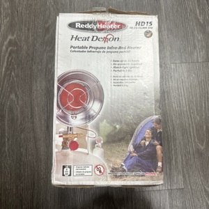REDDY HEATER HEAT DEMON
