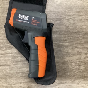 KLEIN IR1 WITH POUCH IN BIN