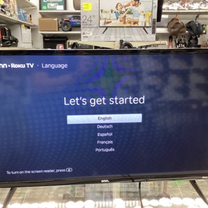 ONN 32" SMART TV