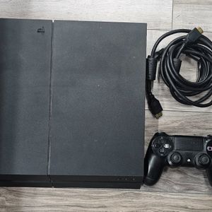 SONY PLAYSTATION 4 OG