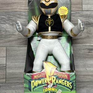 KID DIMENSION MIGHTY MORPHIN POWER RANGERS PLUSH