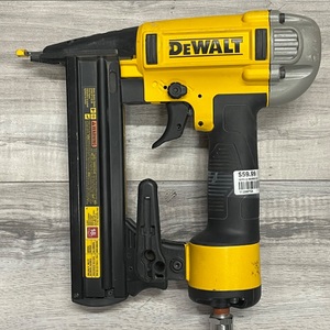 DEWALT DWFP1838 18GA 1/4" CROWN STAPLER