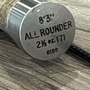 Orvis Graphite Fly Rod