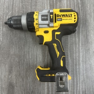 DEWALT 20V CORDLESS HAMMER DRILL (TOOL ONLY)