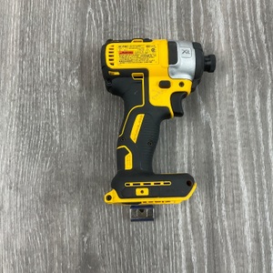 DEWALT 20V CORDLESS IMPACT DRIVER (TOOL ONLY )