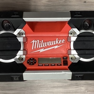 MILWAUKEE JOB SITE RADIO