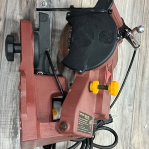 Chicago Electric 63803 CHAINSAW SHARPENER