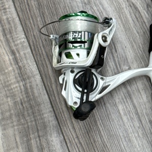 MACH 1 SPEED STICK FISHING ROD AND REEL 