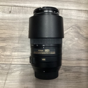 Nikon DX AF-S NIKKOR 55-300
