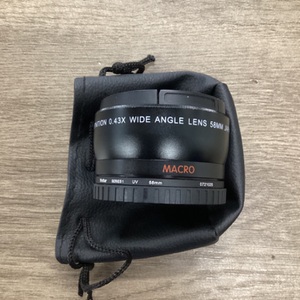 Sigma MACRO 0.43X 58MM