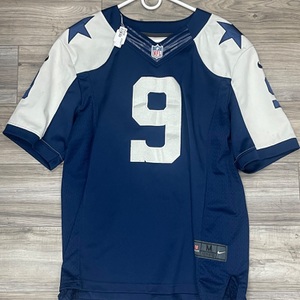 NIKE COWBOYS ROMO JERSEY