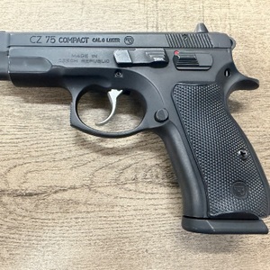 CZ 75 COMPACT
