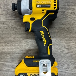 DEWALT 20V IMPACT