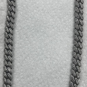 Silver Curb Chain 102.5g/0.925% 