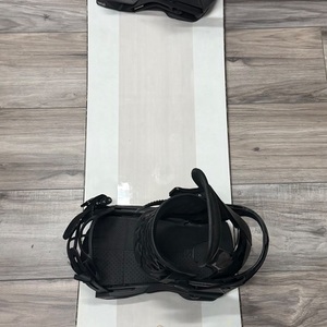 SALOMAN HPS SICKSTICK HILLSIDE PROJECT SNOWBOARD 159CM