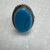 Silver Turquoise Ring