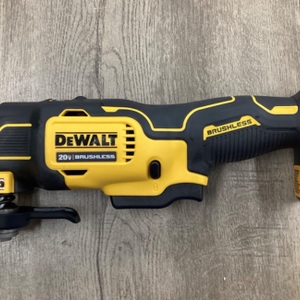 DEWALT CORDLESS ATOMIC BRUSHLESS MULTI TOOL DCS354