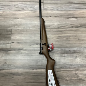 SAVAGE RASCAL .22LR WITH WOOD STOCK 