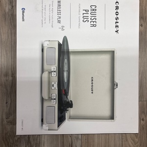 CROSLEY CRUISER PLUS