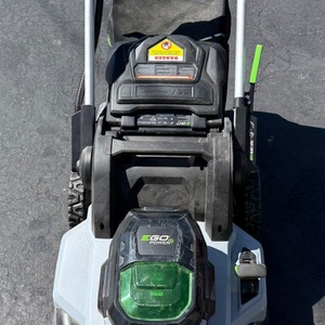 EGO LAWN MOWER LM2100