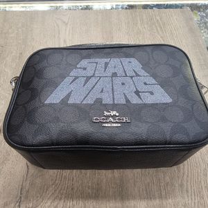 Coach STAR WARS PURSE