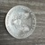 1 OZ .999 SILVER EAGLE ROUND SPOT +$3