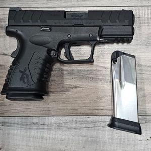 SPRINGFIELD XDM ELITE .45 ACP