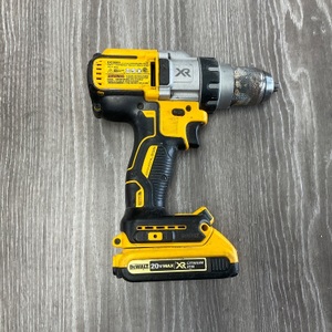 DEWALT 1/2" DRILL DRIVER 