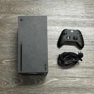 MICROSOFT XBOX SERIES X CONSOLE
