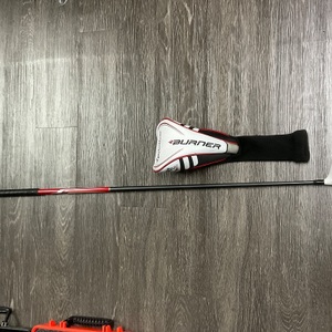 TAYLORMADE BURNER SUPERFAST 2.0 10.5 DEGREE DRIVER