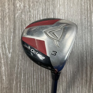 CALLAWAY DIABLO OCTANE 3 WOOD FLEX: R