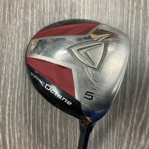 CALLAWAY DIABLO OCTANE 5 WOOD FLEX: R