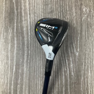 TAYLORMADE SIM 2 MAX 5 HYBRID 25 DEGREE FLEX: R