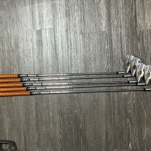 MALTBY STI2 IRONS 6-P FLEX: R