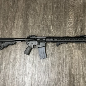 AERO PRECISION X15 RIFLE .223 WYLDE