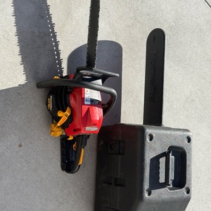 HOMELITE GAS CHAINSAW